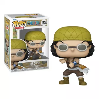 Funko POP! Figure - Funko POP! Animation: One Piece (Refresh) - Usopp