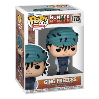 Funko POP! Figure - Funko POP! Animation: Hunter x Hunter - Ging Freecss