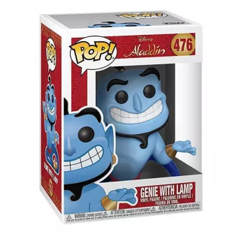 Funko POP! Figure - Funko POP! Disney: Aladdin - Genie With Lamp