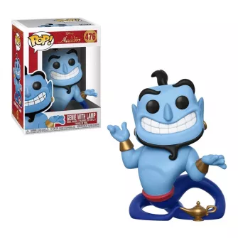 Funko POP! Figure - Funko POP! Disney: Aladdin - Genie With Lamp