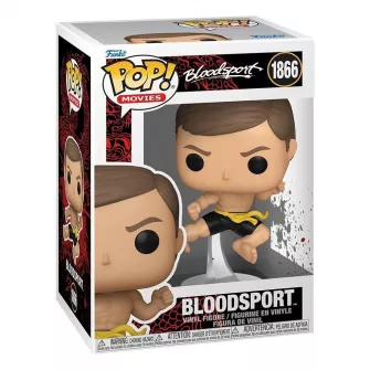 Funko POP! Figure - Funko POP! Movies: Bloodsport - Frank Dux