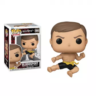 Funko POP! Figure - Funko POP! Movies: Bloodsport - Frank Dux