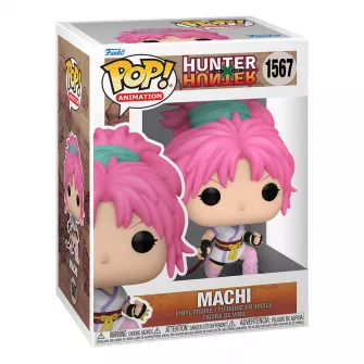 Funko POP! Figure - Funko POP! Animation: HunterxHunter - Machi Komacine