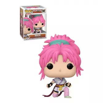 Funko POP! Figure - Funko POP! Animation: HunterxHunter - Machi Komacine