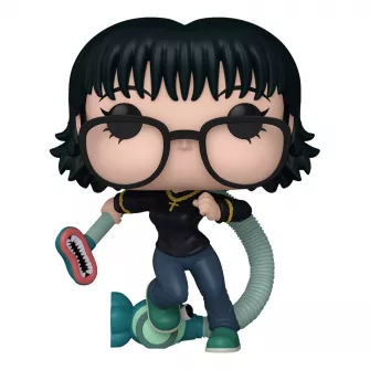 Funko POP! Figure - Funko POP! & Buddy: HunterxHunter - Shizuku w/Blinky