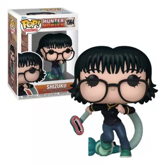 Funko POP! Figure - Funko POP! & Buddy: HunterxHunter - Shizuku w/Blinky