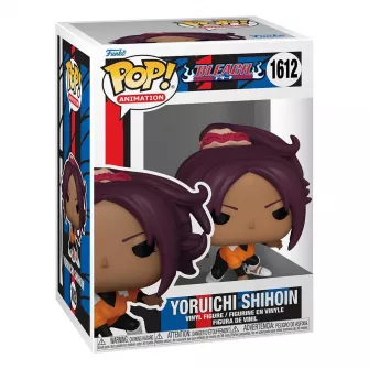 Funko POP! Figure - Funko POP! Animation: BLEACH - Yoruichi