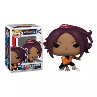 Funko POP! Figure - Funko POP! Animation: BLEACH - Yoruichi