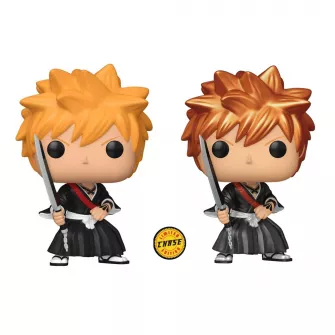 Funko POP! Figure - Funko POP! Animation: BLEACH - Ichigo (FB Shikai) w/CH (MT)