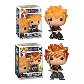 Funko POP! Figure - Funko POP! Animation: BLEACH - Ichigo (FB Shikai) w/CH (MT)