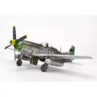 Avioni i helikopteri - 1:48 P-51D-10 Mustang