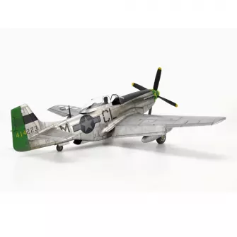Avioni i helikopteri - 1:48 P-51D-10 Mustang