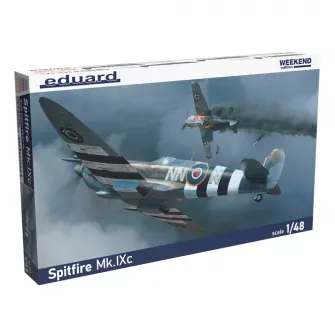 Avioni i helikopteri - 1:48 Spitfire Mk.IXc