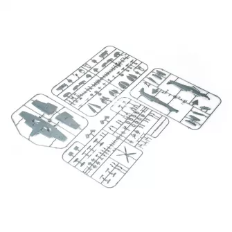 Avioni i helikopteri - 1:48 Spitfire Mk.VIII