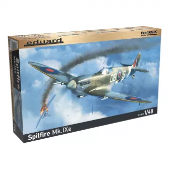 Avioni i helikopteri - 1:48 Spitfire Mk.IXe