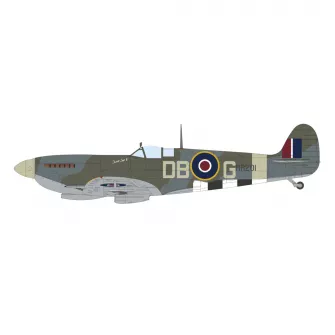 Avioni i helikopteri - 1:48 Spitfire Mk.IXe