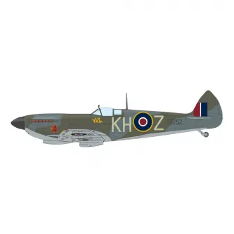Avioni i helikopteri - 1:48 Spitfire Mk.XVI High Back