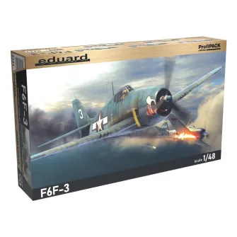 Avioni i helikopteri - 1:48 F6F-3