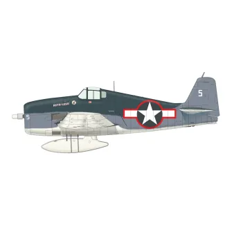 Avioni i helikopteri - 1:48 F6F-3