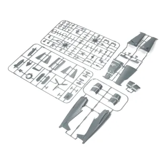 Avioni i helikopteri - 1:48 F6F-3