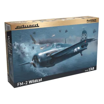 Avioni i helikopteri - 1:48 FM-2 Wildcat