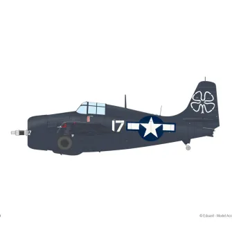 Avioni i helikopteri - 1:48 FM-2 Wildcat