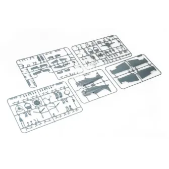 Avioni i helikopteri - 1:48 FM-2 Wildcat