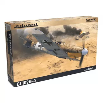 Avioni i helikopteri - 1:48 Bf 109G-2