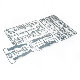 Avioni i helikopteri - 1:48 Bf 109G-2