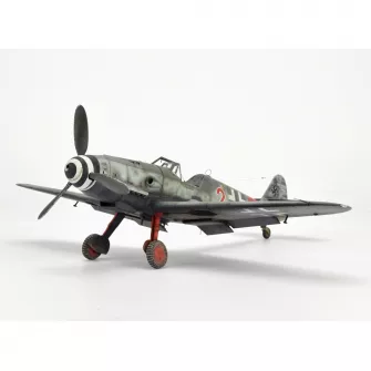 Avioni i helikopteri - 1:48 Bf 109G-6/AS