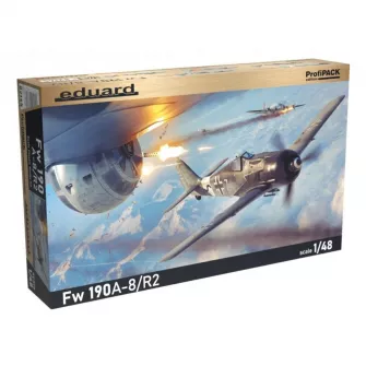 Avioni i helikopteri - 1:48 Fw 190A-8/R2