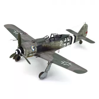 Avioni i helikopteri - 1:48 Fw 190A-7