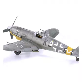 Avioni i helikopteri - 1:48 Bf 109G-4