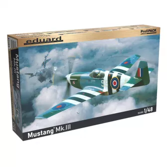 Avioni i helikopteri - 1:48 Mustang Mk.III