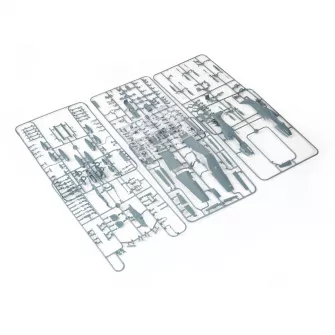 Avioni i helikopteri - 1:48 P-51B/C Mustang With Dorsal Fin