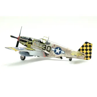 Avioni i helikopteri - 1:48 P-51B Mustang Birdcage Canopy