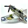 1:48 P-51B Mustang Birdcage Canopy