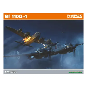 Avioni i helikopteri - 1:48 Bf 110G-4