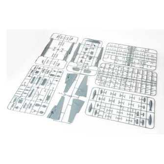 Avioni i helikopteri - 1:48 Bf 110G-4