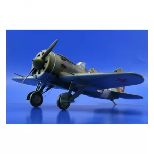 Avioni i helikopteri - 1:48 I-16 type 10