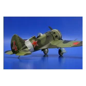 Avioni i helikopteri - 1:48 I-16 type 10