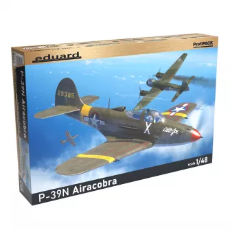 Avioni i helikopteri - 1:48 P-39N Airacobra