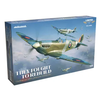 Avioni i helikopteri - 1:48 They Fought To Rebuild  DuaLl Combo
