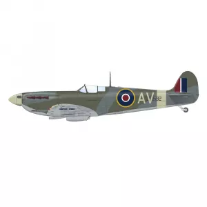 Avioni i helikopteri - 1:48 They Fought To Rebuild  DuaLl Combo