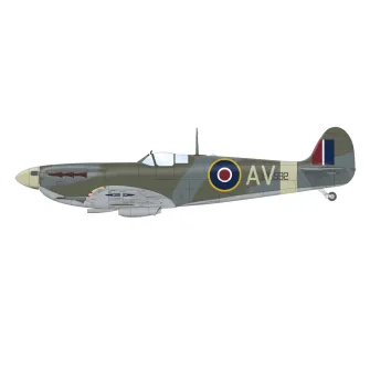 Avioni i helikopteri - 1:48 They Fought To Rebuild  DuaLl Combo