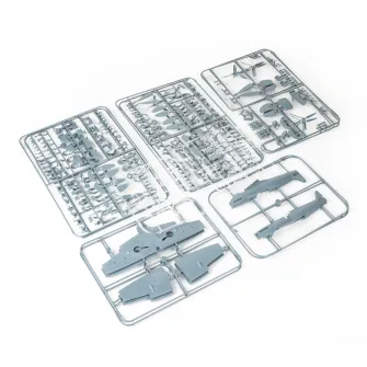 Avioni i helikopteri - 1:48 They Fought To Rebuild  DuaLl Combo