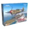 1:48 Pacific Star P-40E Warhawk Dual Combo