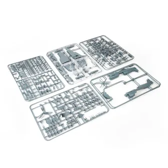 Avioni i helikopteri - 1:48 Pacific Star P-40E Warhawk Dual Combo