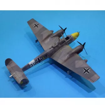 Avioni i helikopteri - 1:72 Bf 110C/D