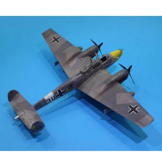 Avioni i helikopteri - 1:72 Bf 110C/D